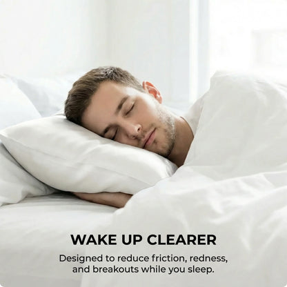 ELORA™ Organic Silk Pillowcase