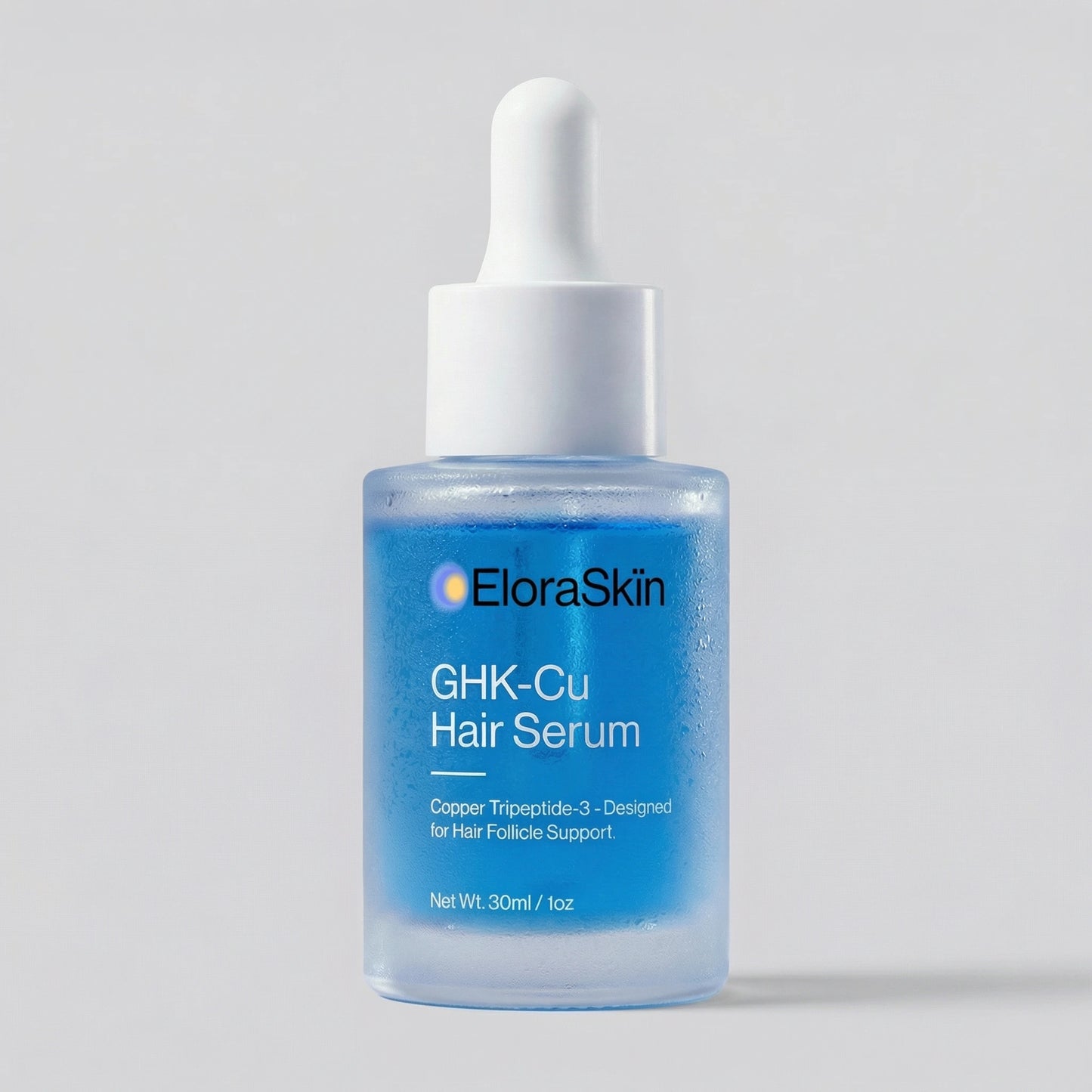 ELORA™ GHK-Cu Hair Serum