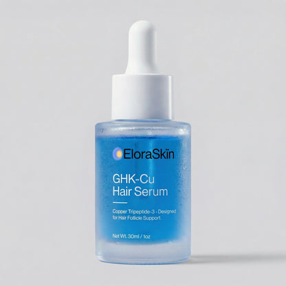 ELORA™ GHK-Cu Hair Serum