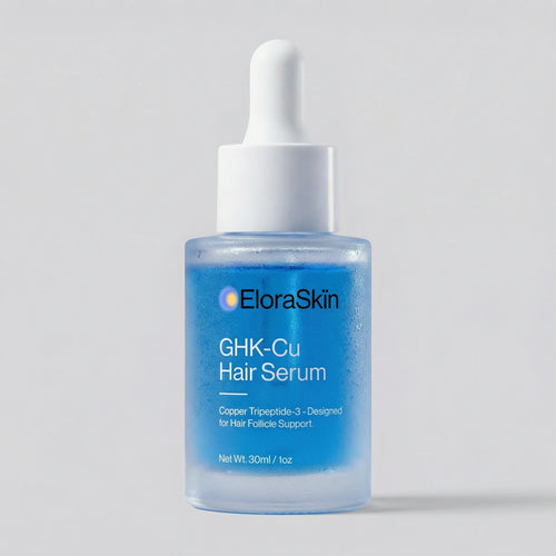 ELORA™ GHK-Cu Hair Serum