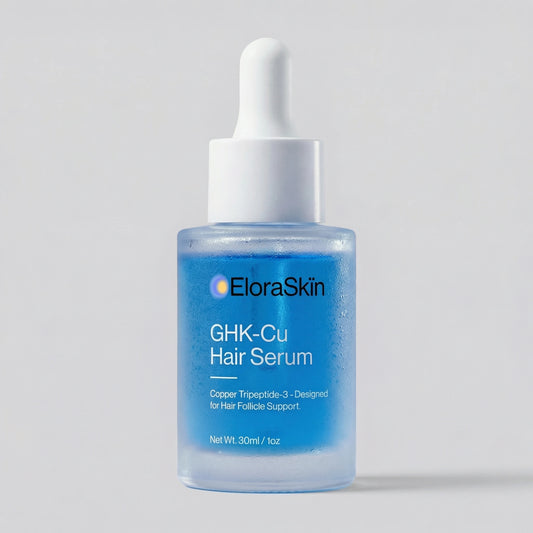 ELORA™ GHK-Cu Hair Serum