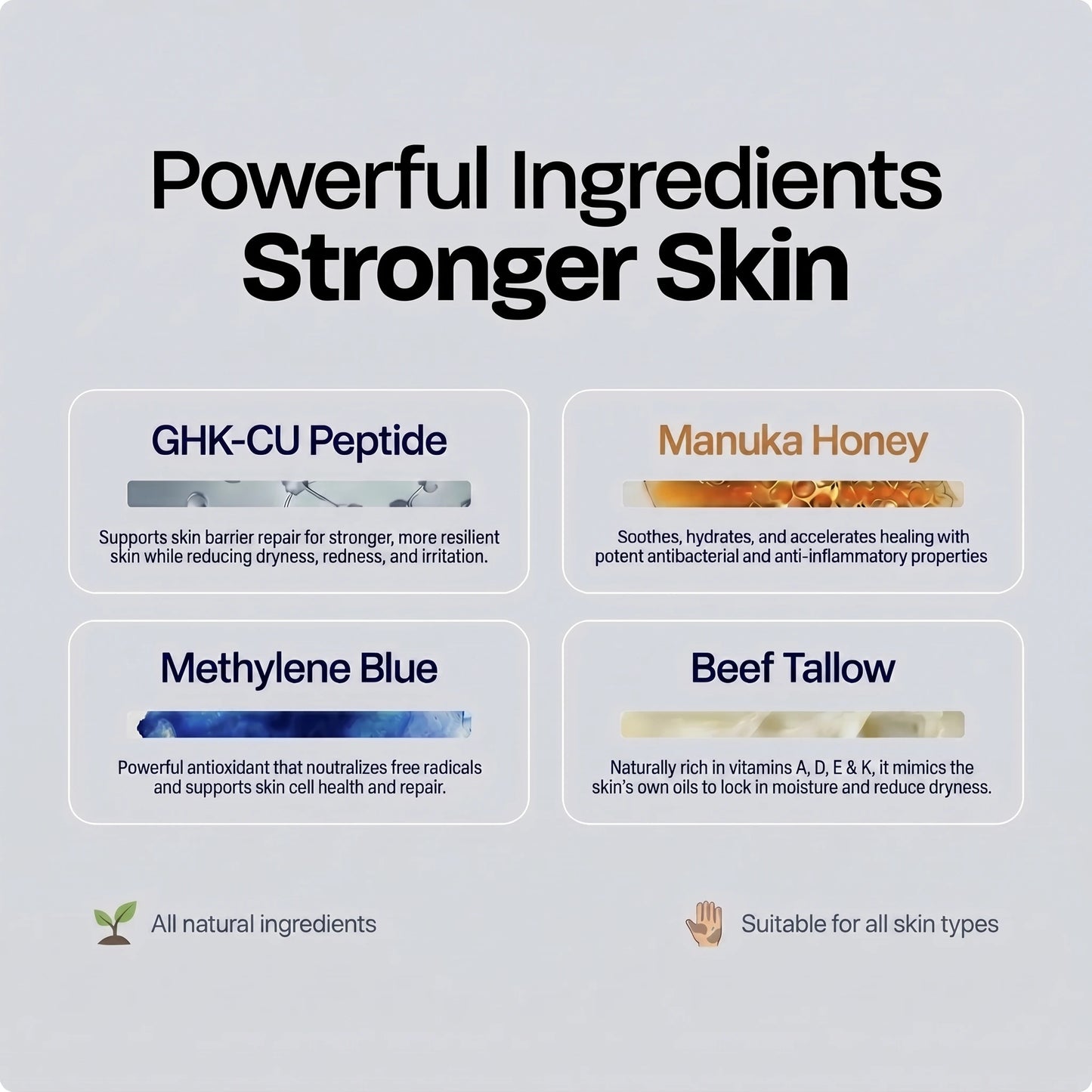 ELORA™ Whipped Tallow Peptide Cream