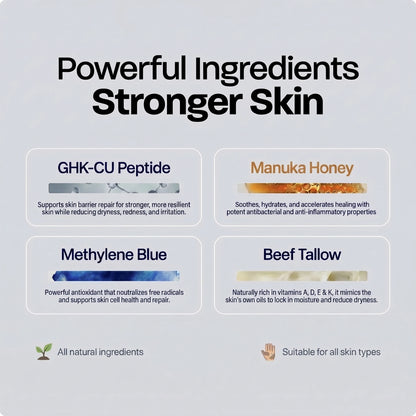 ELORA™ Whipped Tallow Peptide Cream